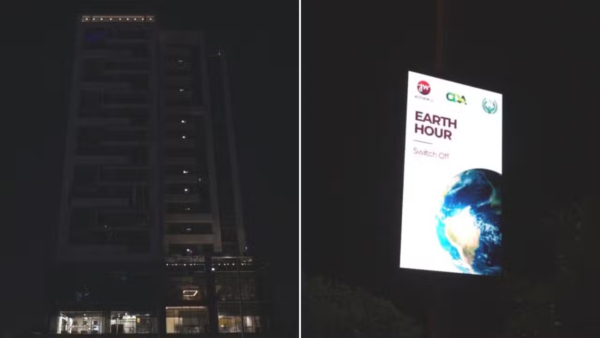 JazzWorld Strengthens Climate Commitment with Earth Hour and Emission Reduction Initiatives