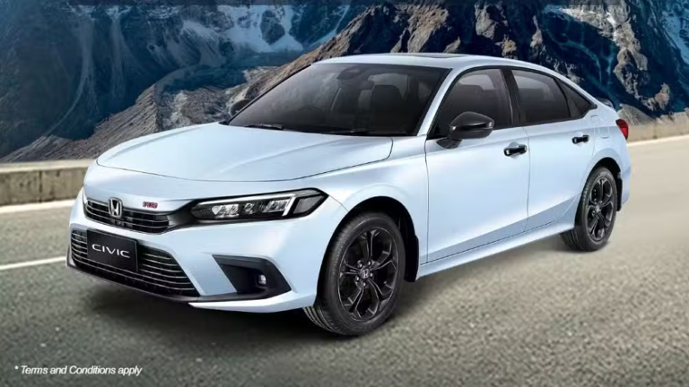 Honda Atlas Faces Legal Blow as Court Backs Competition Probe