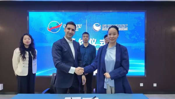 Silkway Impex and SXIPCBZIC Forge Strategic China–Pakistan Trade Partnership