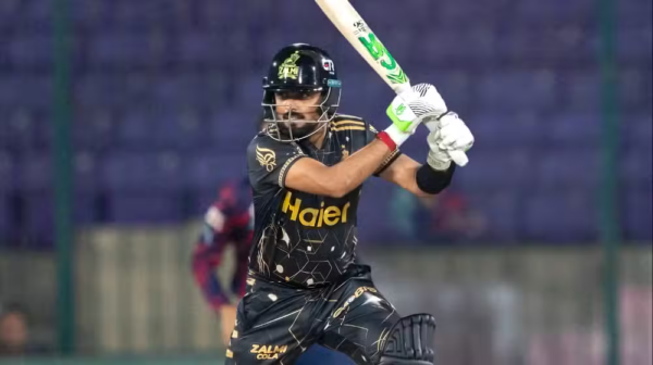 Babar Azam Smashes Another T20 Record in PSL 11
