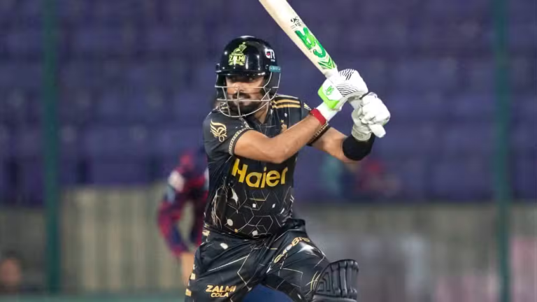 Babar Azam Smashes Another T20 Record in PSL 11