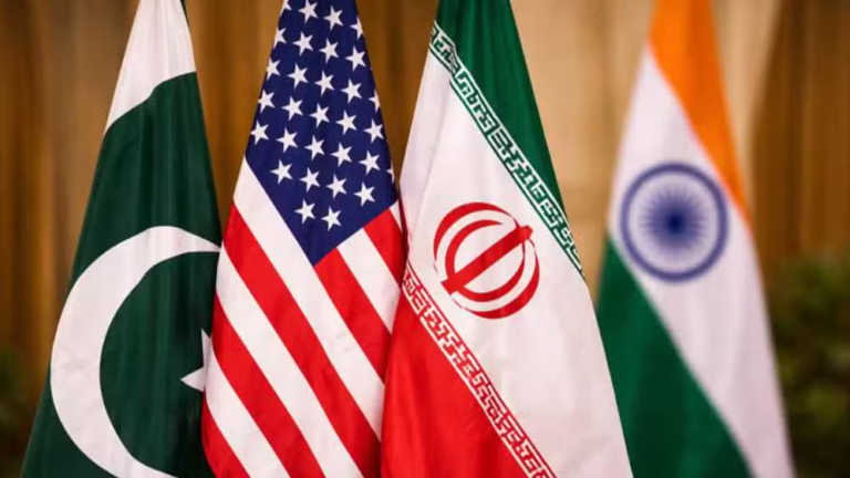 Pakistan Emerges as Key Diplomatic Player in US–Iran Ceasefire Talks