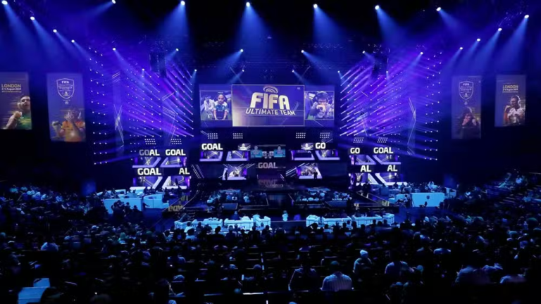 Pakistan Set for Historic FIFAe Nations League Debut