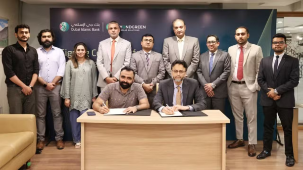 DIB Pakistan Partners with Beyond Green Solar Solutions to Expand Shariah-Compliant Solar Financing