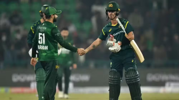 Pakistan vs Australia ODI Series Tickets Available from Today