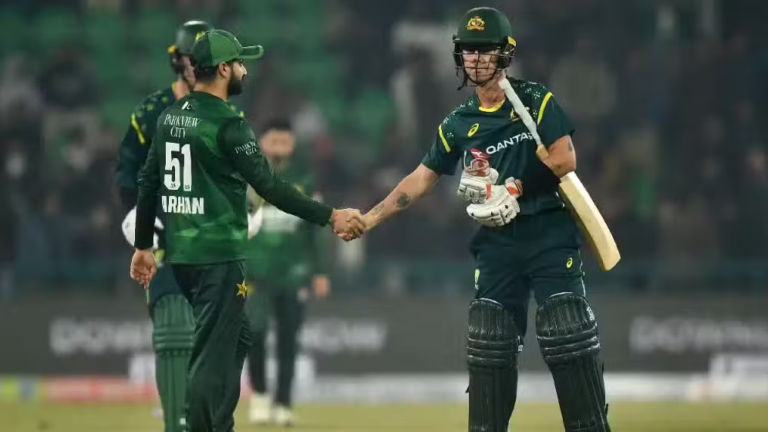 Pakistan vs Australia ODI Series Tickets Available from Today