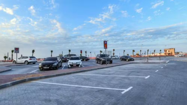 UAE Announces Free Public Parking During Eid ul Azha Holidays