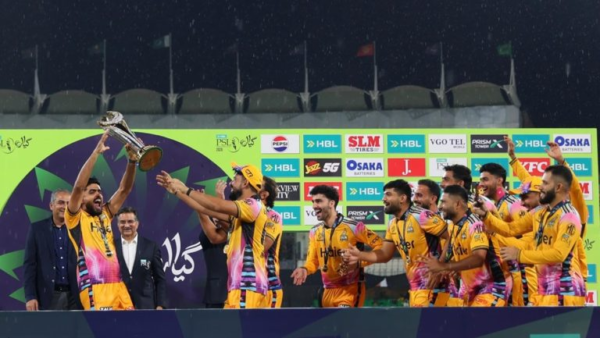 Javed Afridi Reaffirms Confidence in Babar Azam After PSL 11 Triumph
