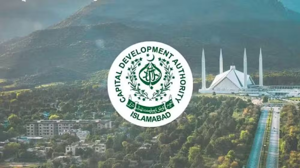 Grade 18 Officer Assigned Grade 20 Role in CDA Islamabad Sparks Controversy