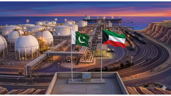 Kuwait to Support Pakistan in Developing Strategic Oil Storage Facilities