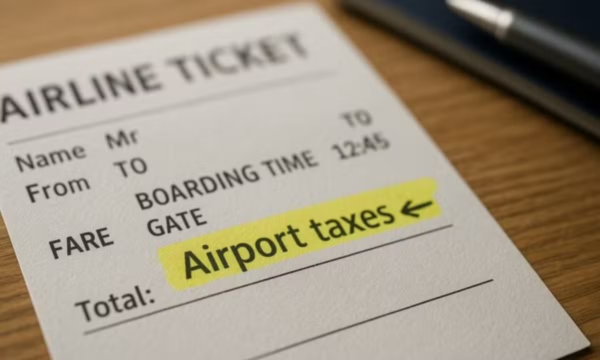 Government Abolishes FED on Business Class International Air Tickets