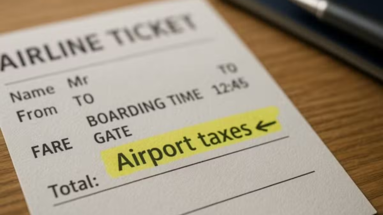 Government Abolishes FED on Business Class International Air Tickets
