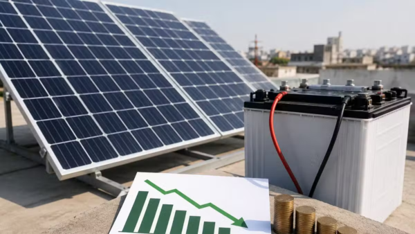 Solar Panel Prices Drop in Lahore Following Fuel Price Reduction