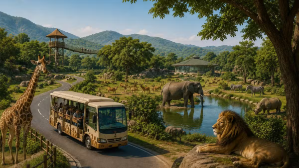 Location Finalized for Pakistan’s First World-Class Wildlife Safari Park in Islamabad