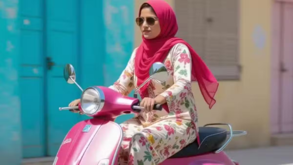 Lahore Launches New Scooty Driving School for Women Under Women on Wheels Initiative