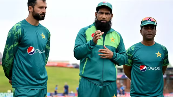 Mohammad Yousuf Unveils His All-Time Pakistan Cricket Greats After Historic 1000th ODI