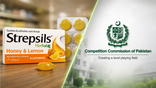 CCP Recovers Rs. 3 Crore Penalty From Strepsils Maker Over Misleading Advertising Claims