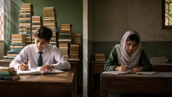 Pakistan’s Literacy Divide Persists as Male Literacy Reaches 73% and Female Literacy Stays at 54%
