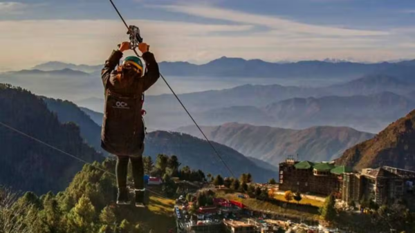 Illegal Ziplines Sealed at Popular Tourist Destinations in Swat