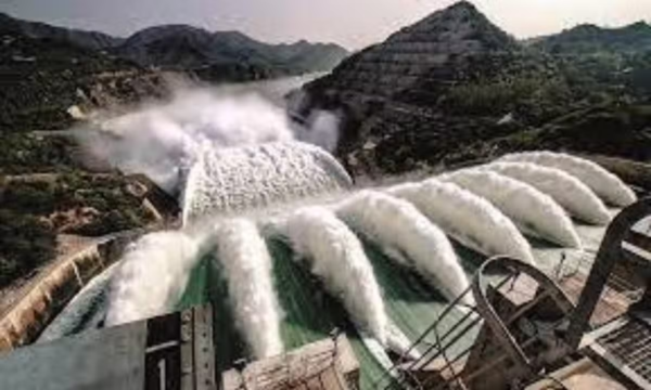 Monsoon Rains Push Tarbela Dam Water Level 82 Feet Above Dead Level as Reservoir Storage Grows