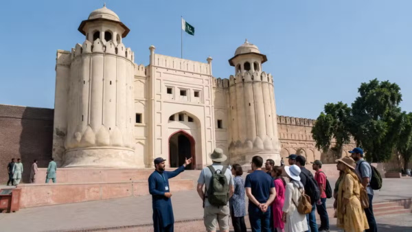 Punjab Government to Train 1,000 Youth as Professional Tourist Guides Under Rs. 372 Million Initiative
