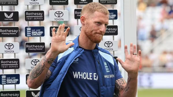 ICC Seeks Explanation from ECB Over Ben Stokes Retirement Announcement Video