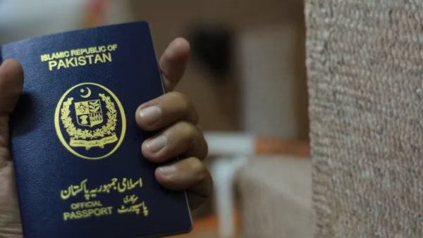 Senate Committee Approves Bill to Issue Blue Passports to Children of MNAs