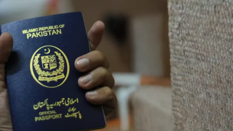 Senate Committee Approves Bill to Issue Blue Passports to Children of MNAs