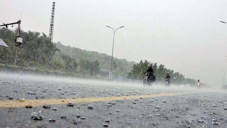NDMA Warns of Floods and Landslides as Heavy Rainfall Expected Across Pakistan