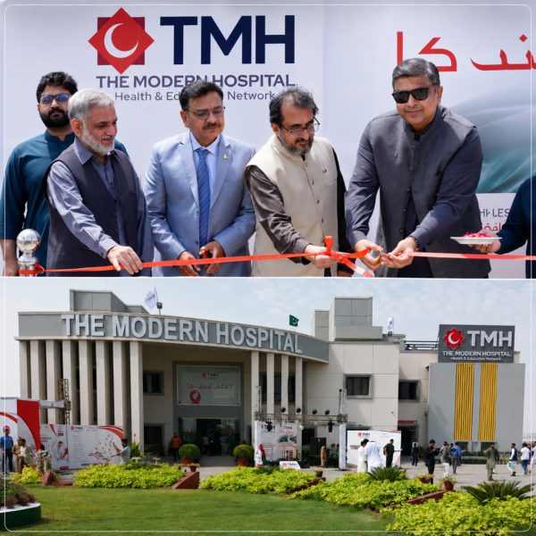 The Modern Hospital Equipped with State-of-the-Art Medical Facilities Officially Inaugurated in Hyderabad