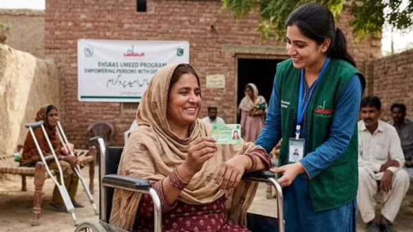KP Announces Relief Package for Persons with Disabilities, Orphans and Widows