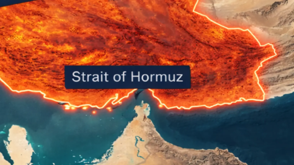 Oil Prices Near $92 as Strait of Hormuz Blockade Disrupts Tanker Traffic