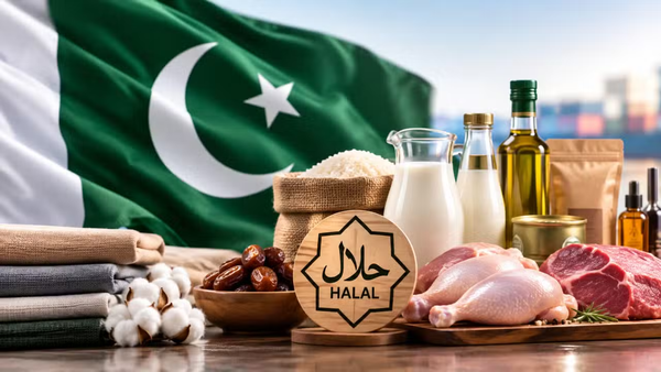 Govt Pushes Pakistani Halal Businesses to Compete in Global Markets