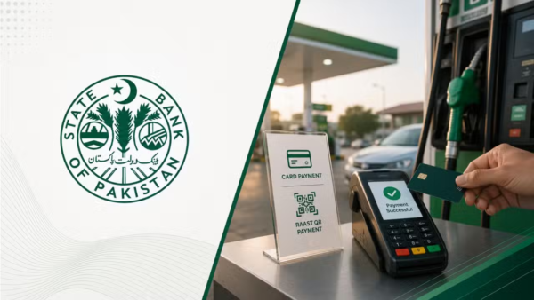 SBP Introduces New Digital Payment Incentives for Petrol Pumps Across Pakistan