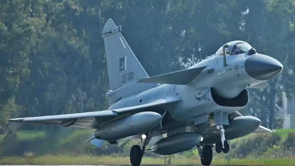 Uzbekistan Becomes Second Foreign Operator of China’s J-10CE Fighter Jets
