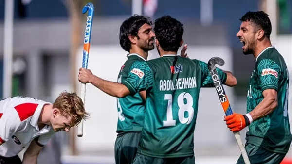 Pakistan Announces 20-Player Squad for 2026 FIH Men’s Hockey World Cup