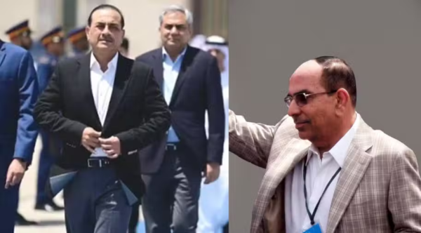 Malik Riaz Appeals to Field Marshal Asim Munir for Intervention in Bahria Town Asset Dispute