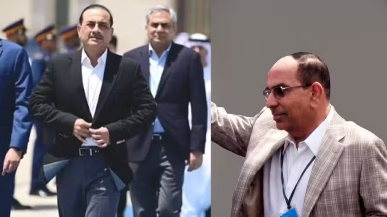 Malik Riaz Appeals to Field Marshal Asim Munir for Intervention in Bahria Town Asset Dispute