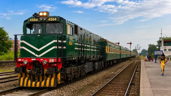 Pakistan Railways Ordered to Pay Rs. 50,000 Compensation Over Delayed Khyber Mail