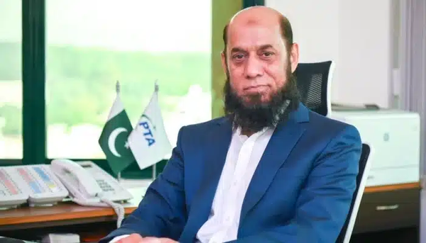 Pakistan’s Internet Quality Expected to Improve by October, PTA Chairman Says