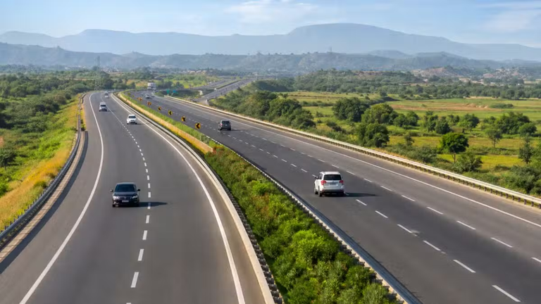 Construction of Hyderabad-Sukkur Motorway M-6 Set to Begin in November 2026
