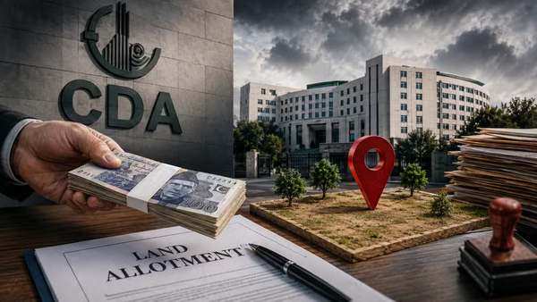 CDA Directed to Resolve PIDE Land Dispute After Rs. 4 Billion Payment