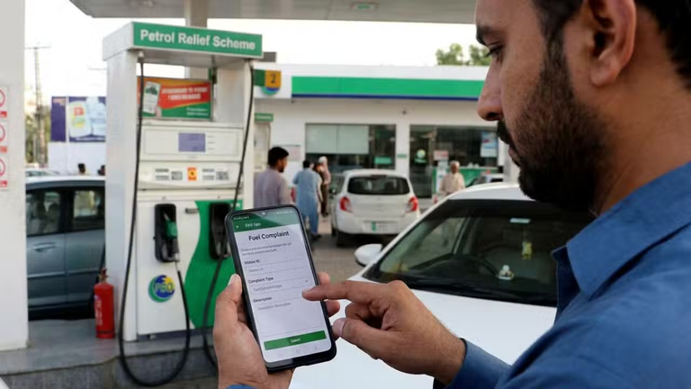 Government Launches Digital Complaint System for Petrol Relief Scheme
