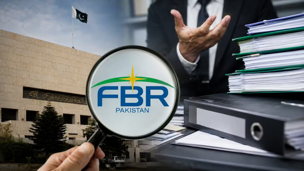 FBR Introduces Faceless Tax System to Reduce Direct Contact With Taxpayers