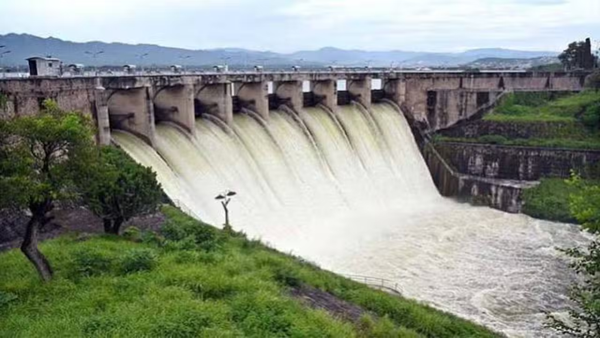 Islamabad Opens Rawal Dam Spillways as Water Level Rises After Heavy Rain