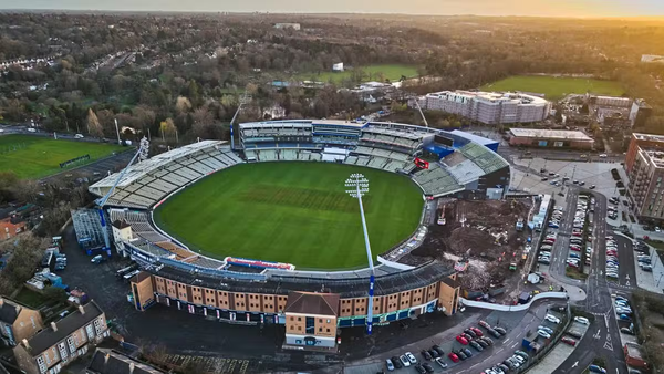 Pakistan vs England Final Test: Weather Forecast Suggests Favorable Conditions at Edgbaston