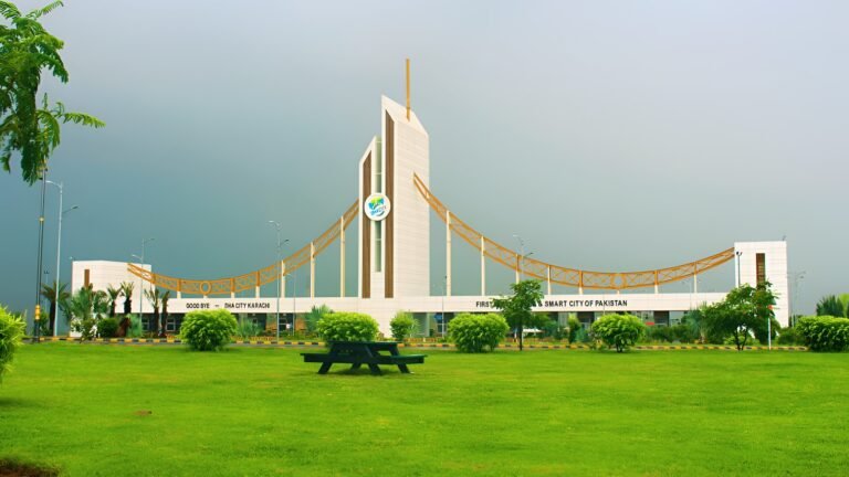 DHA City Karachi: Unmatched Security, Reliable Utilities, and Modern Living
