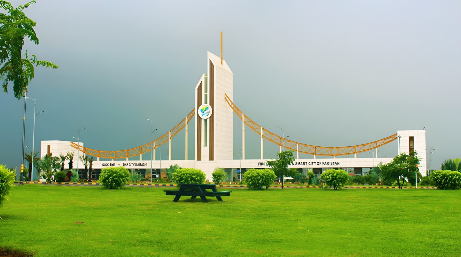 DHA City Karachi