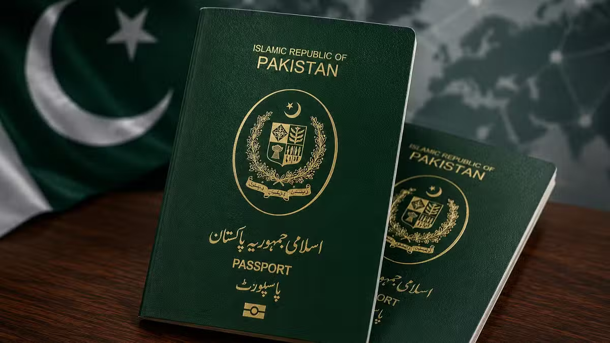 Govt Announces E-Passport Fees in Pakistan