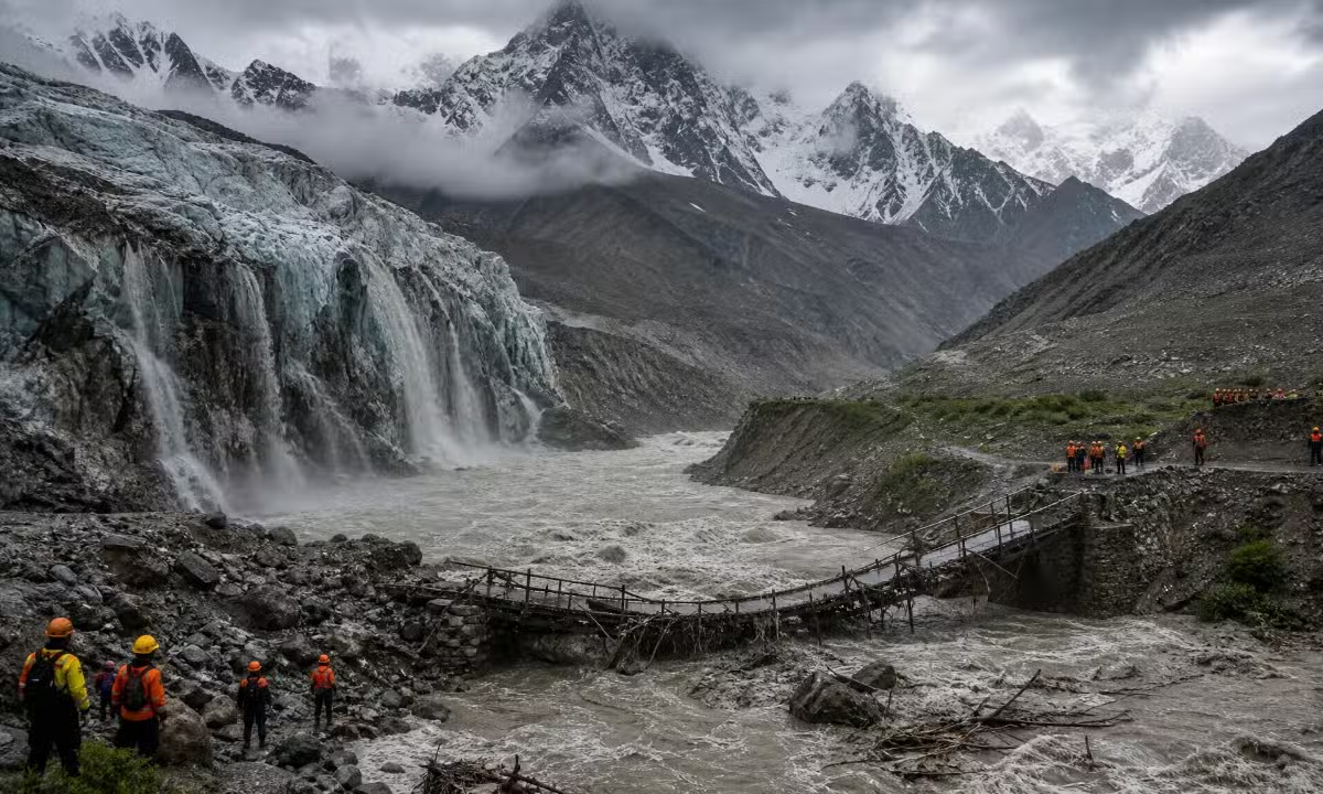 Pakistan Develops Climate Forecasting System Offering Outlooks Up to 12 Months Ahead